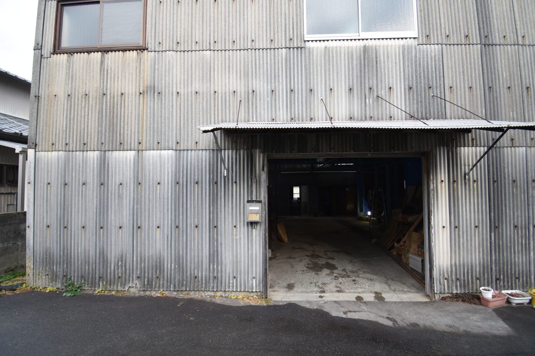 小松島の家 施工前